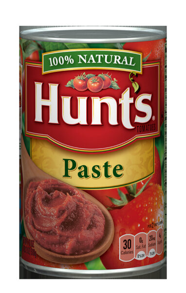 HUNTS Tomato Paste, 18 OZ