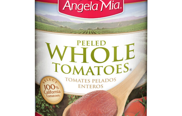 Whole Peeled Tomatoes – #10 Can