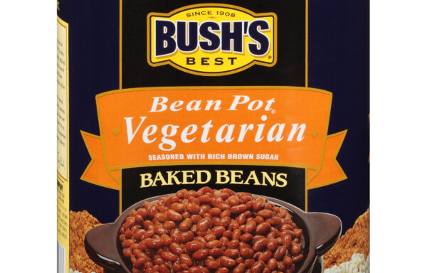 Bush’s Bean Pot Vegetarian Baked Beans 117 oz