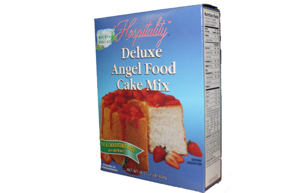 Angel Food Cake Mix