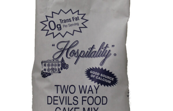 2-Way Devils Food Cake Mix