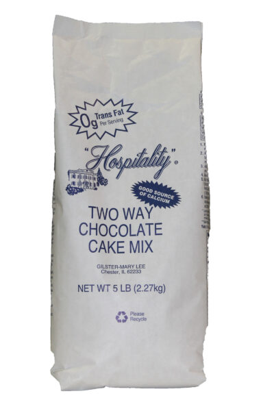 2-Way Chocolate Cake Mix