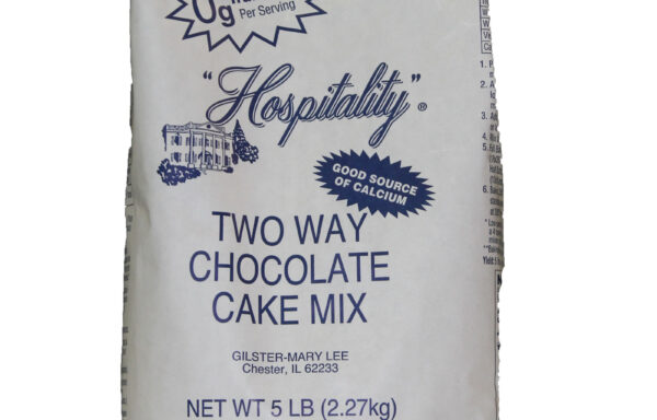 2-Way Chocolate Cake Mix