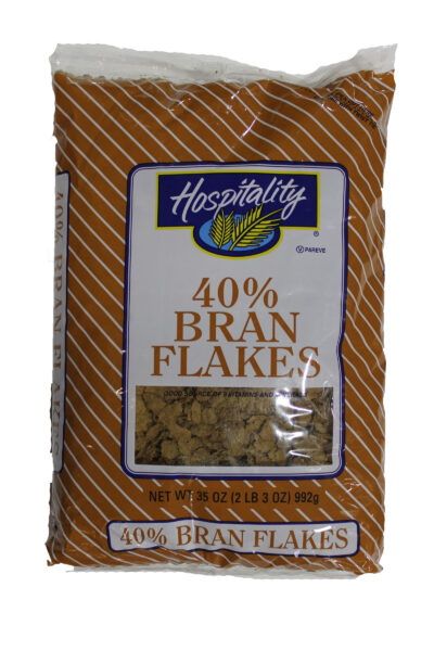 40% Bran Flakes Ready-To-Eat Cereal
