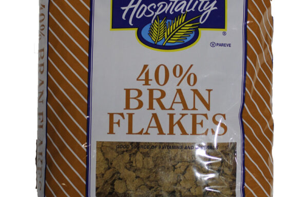40% Bran Flakes Ready-To-Eat Cereal
