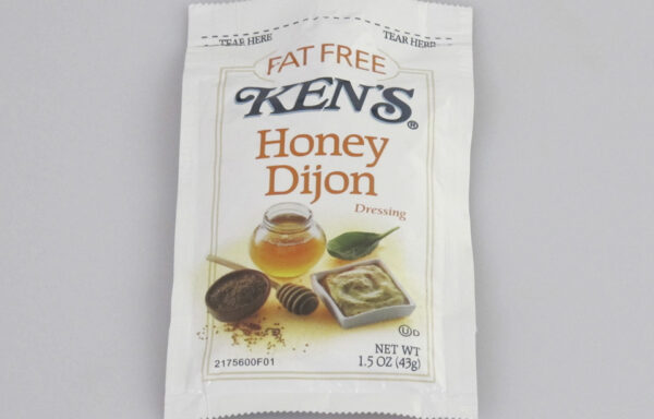 Fat Free Honey Dijon Dressing