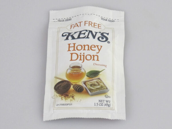 Fat Free Honey Dijon Dressing