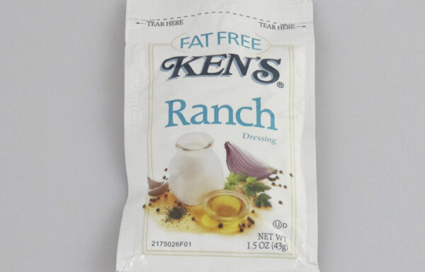 Fat Free Ranch Dressing