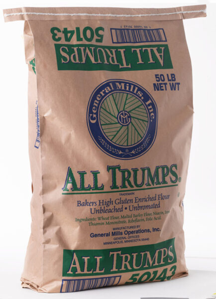 All Trumps(TM) Gold Medal Flour High Gluten Enriched Unbleached Unbromated