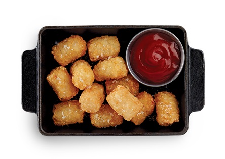 OREIDA TATER TOTS 6X5 LBS